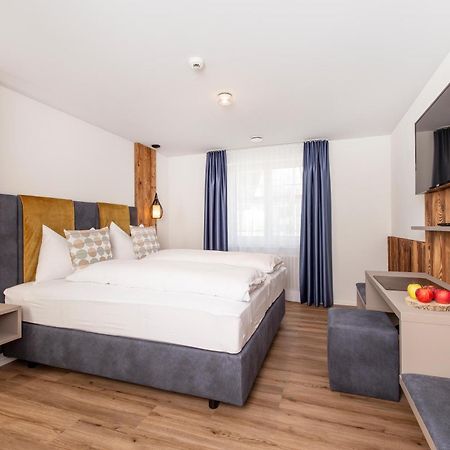 Hotel Engel Stans Bagian luar foto