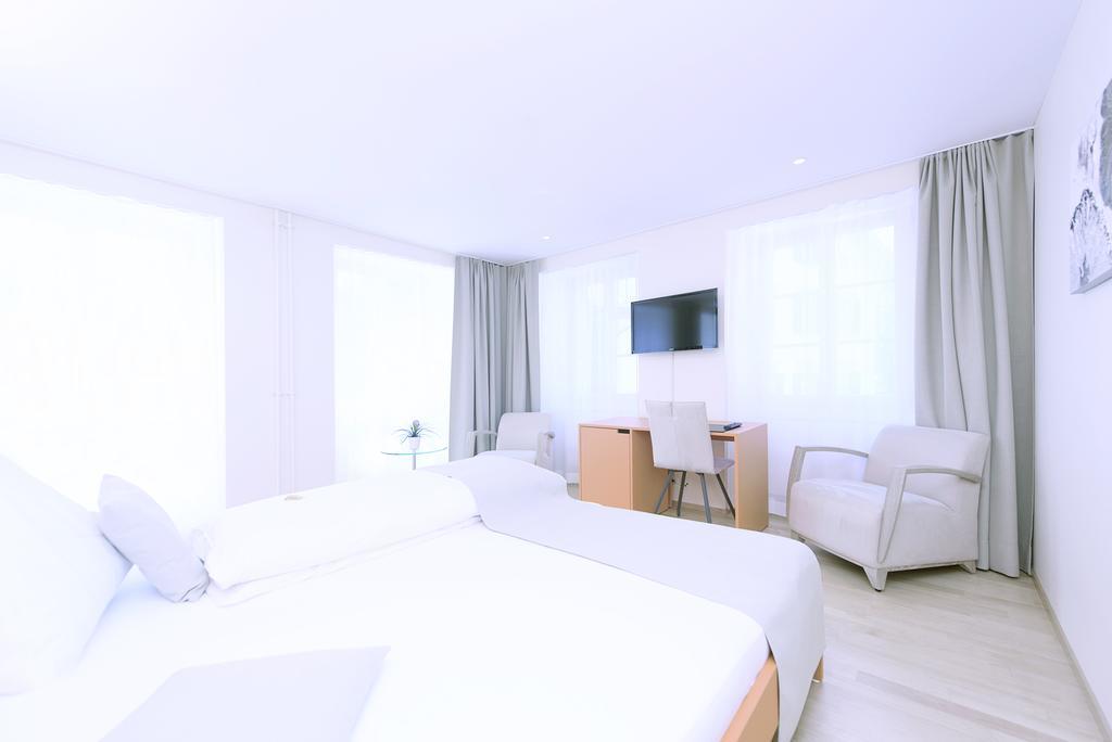 Hotel Engel Stans Bagian luar foto