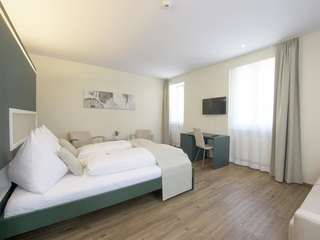 Hotel Engel Stans Bagian luar foto