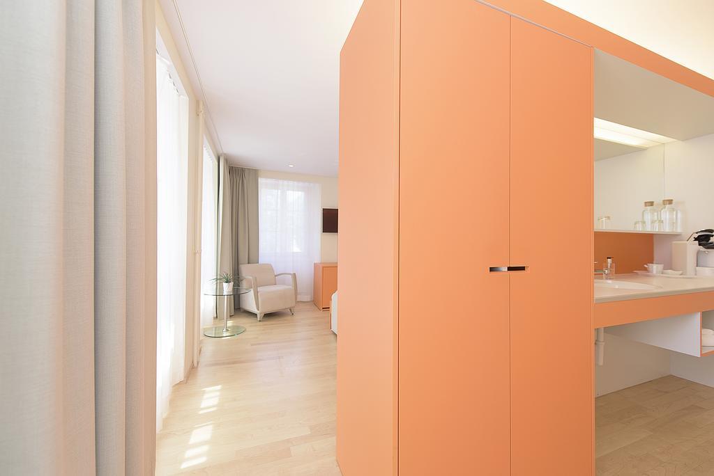 Hotel Engel Stans Bagian luar foto
