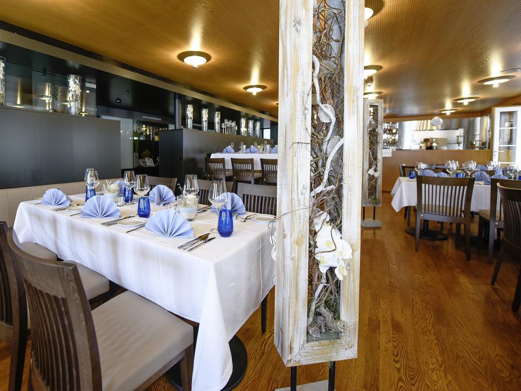 Hotel Engel Stans Bagian luar foto