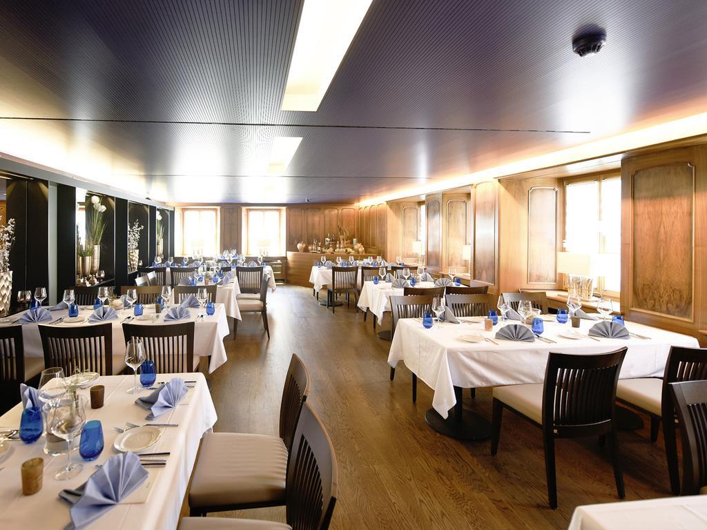 Hotel Engel Stans Bagian luar foto