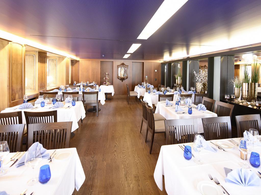 Hotel Engel Stans Bagian luar foto