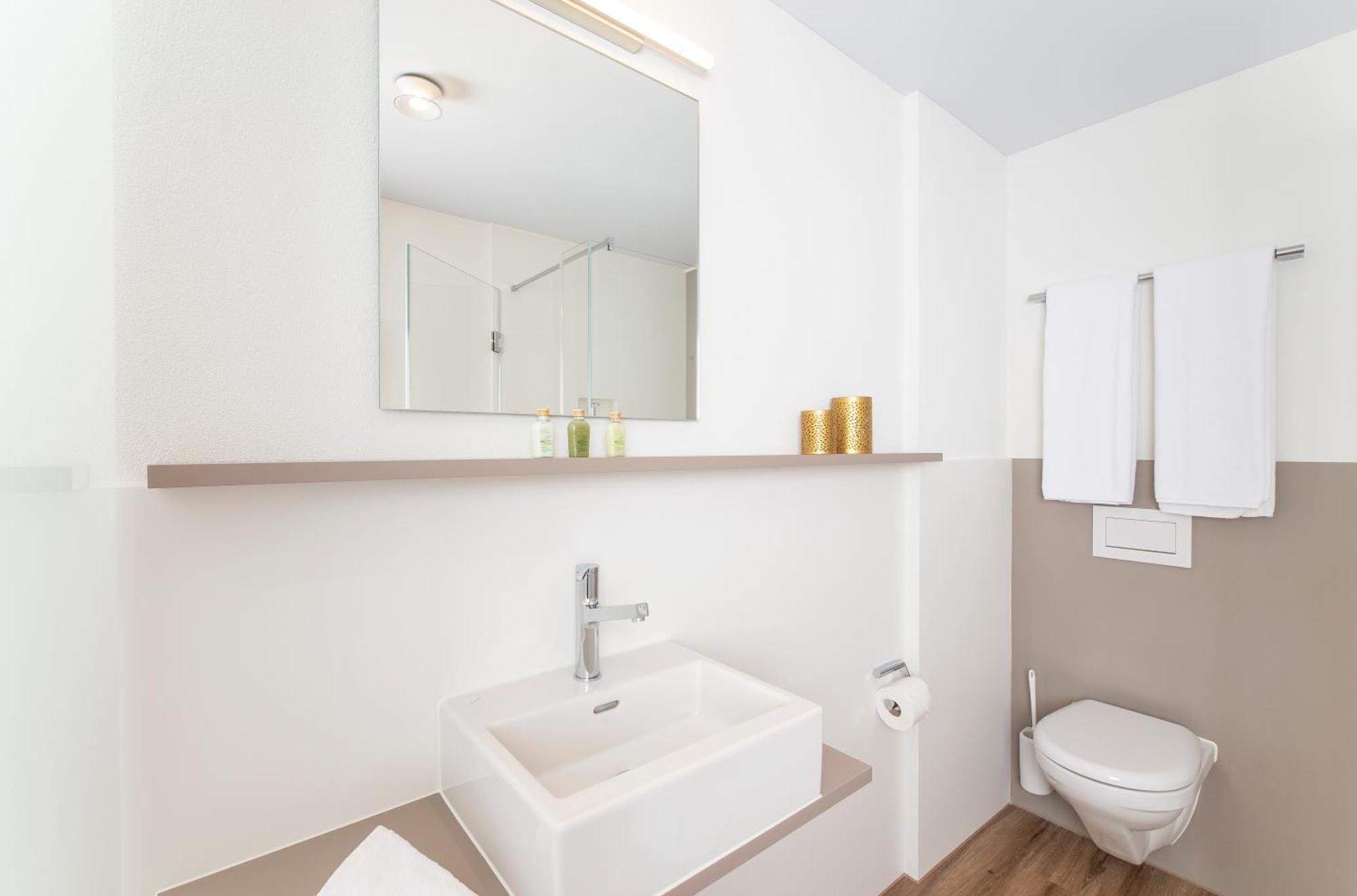 Hotel Engel Stans Bagian luar foto