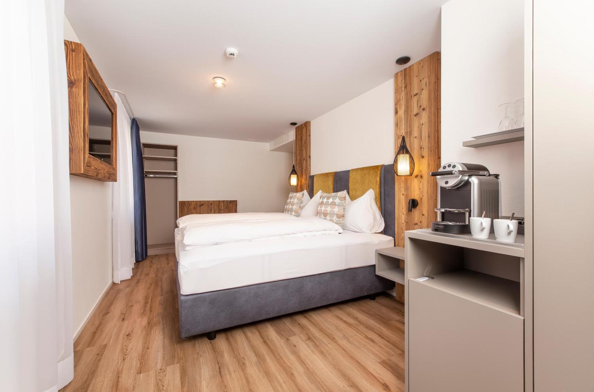 Hotel Engel Stans Bagian luar foto
