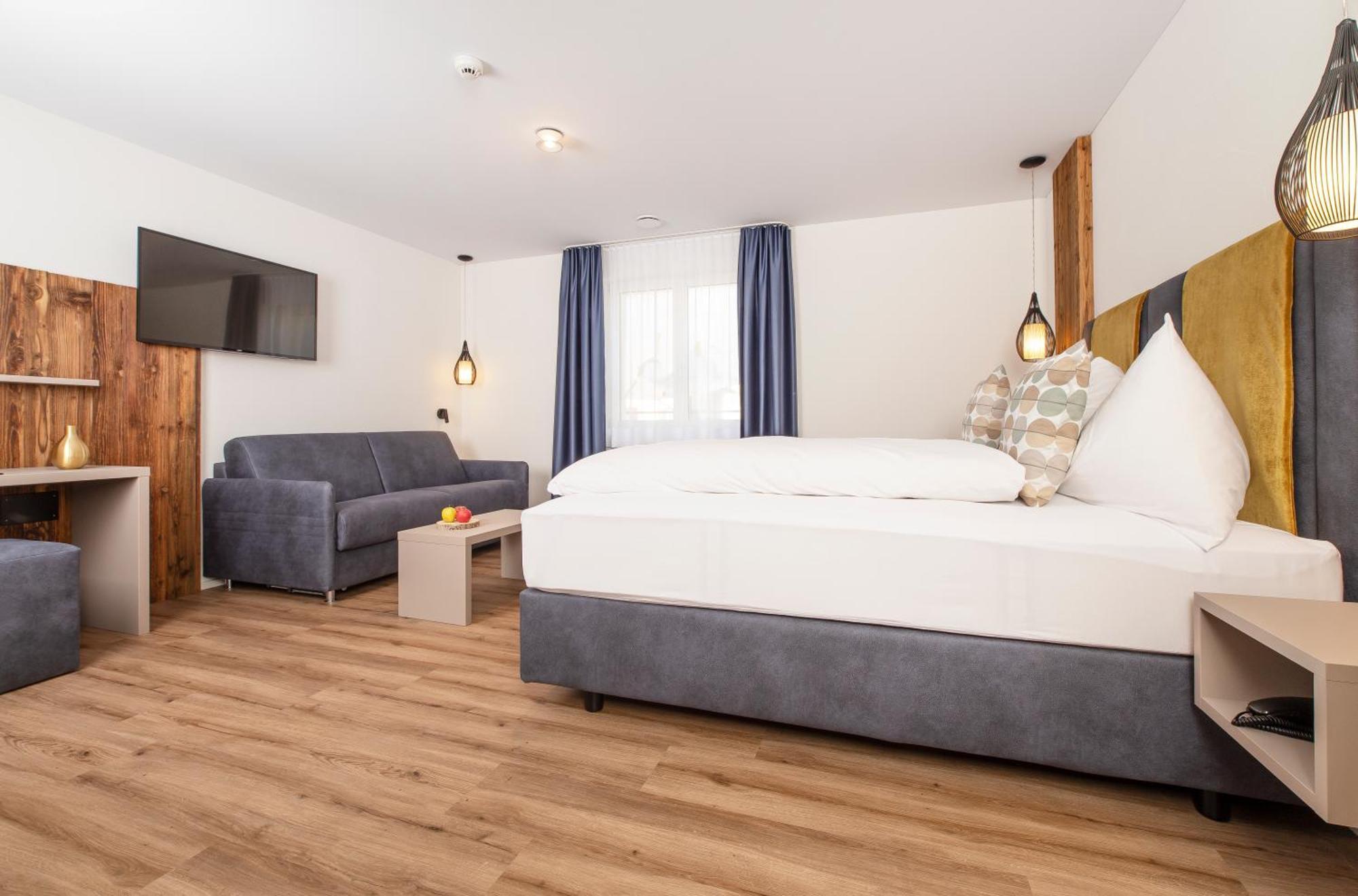 Hotel Engel Stans Bagian luar foto
