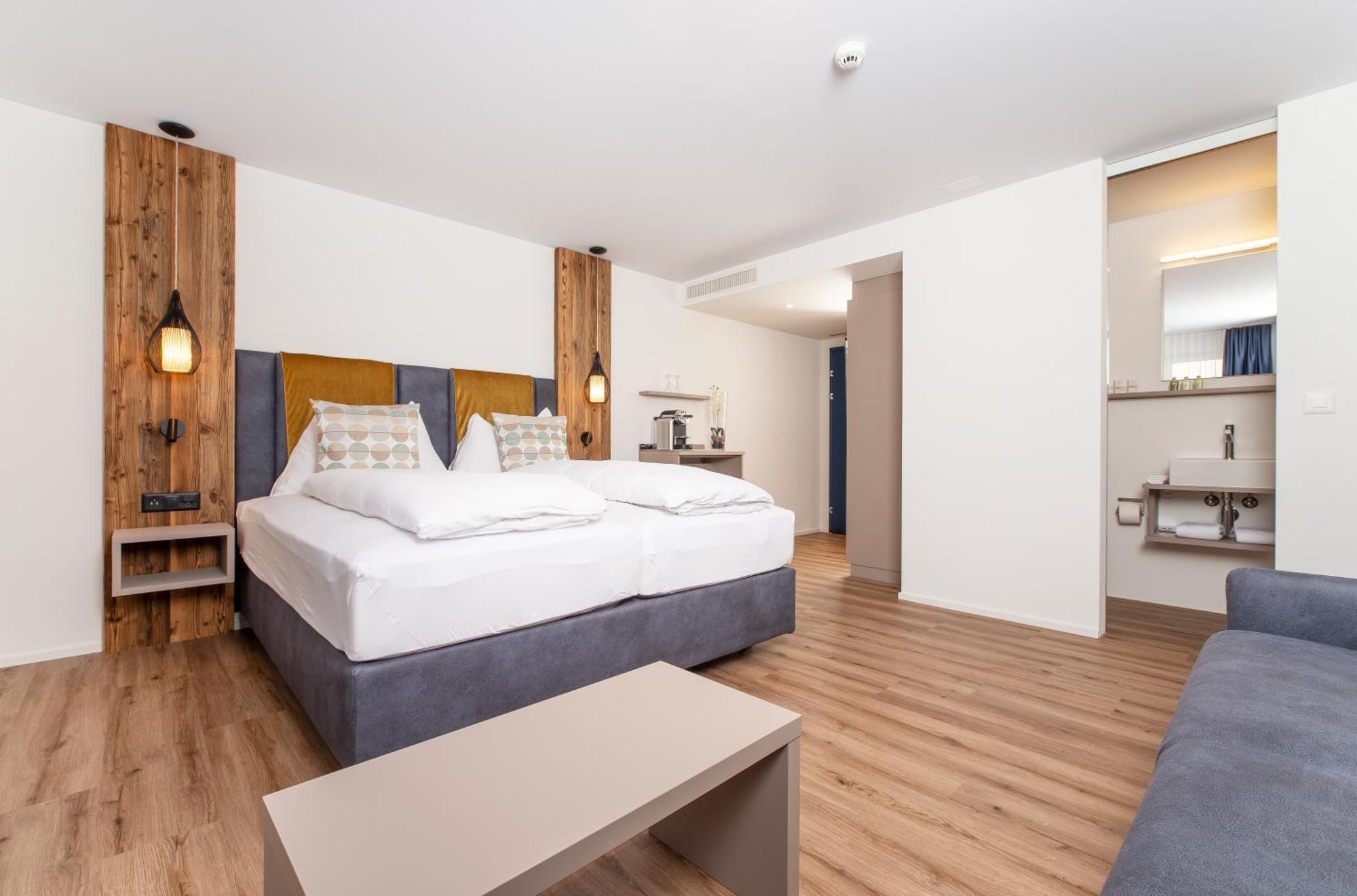 Hotel Engel Stans Bagian luar foto