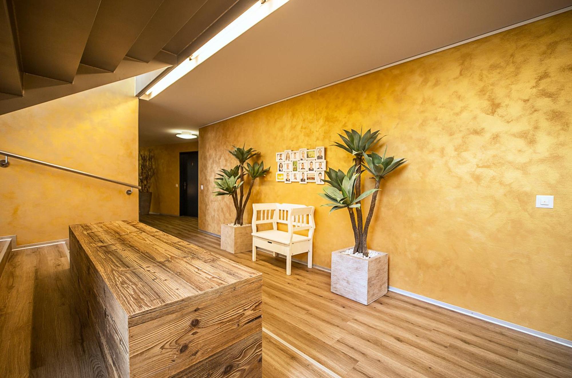 Hotel Engel Stans Bagian luar foto