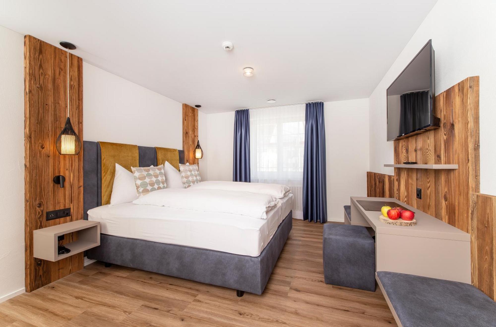 Hotel Engel Stans Bagian luar foto